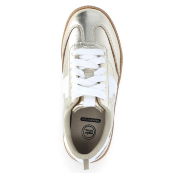 Wonder Nation Little and Big Kids Unisex Sport Sneakers Size 1 - Picture 3 of 4